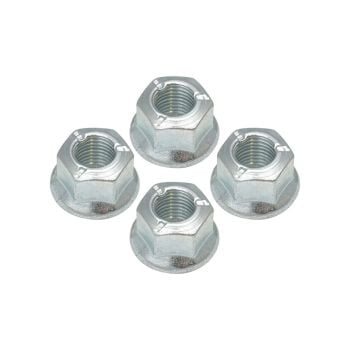 RTS OE Flanged Cone Nut 4-Pack suit U-Bolt 7/16" UNF RTS-4366