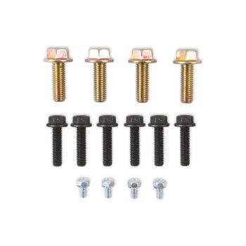 RTS OE Bellhousing Bolt Kit suits RTS-BH010GM/LK4000 fits Chev Small/Big Block RTS-BKTBGM-1