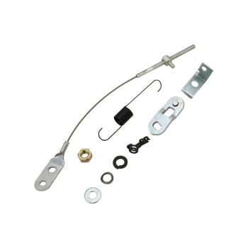 RTS OE Kickdown Cable Kit fits C4/C9/C10 RTS-KDCABLE-KIT
