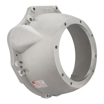 RTS Transmission Bellhousing Automatic Aluminium SFI 30.1 suit Ford Barra to Aftermarket RTS or Reid TH400 Case RTS-BH004-REID