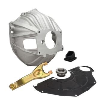 RTS OE Transmission Bellhousing Tremec TKO OE Style Aluminium suit SB & BB Chev RTS-BH012GM-KIT