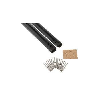 Rhino Rack RTS Tracks fits Hilux Dual Cab RTS556