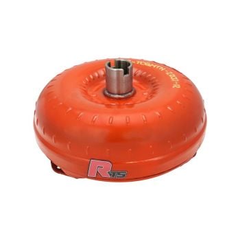 RTS Stalker High Stall Torque Converter 12" 2000-2200RPM 550HP fits TH350/TH400 RTSTCGMTH2200-12