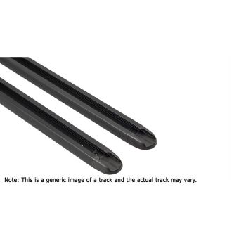 Rhino Rack RTV Track Set 1880mm Black RTV188