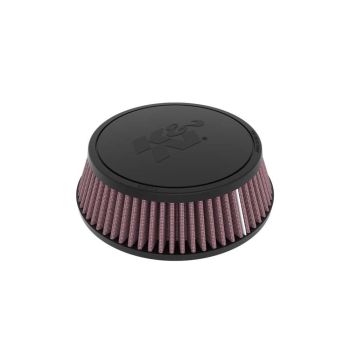 K&N Filters RU-4480 Universal Clamp-On Air Filter