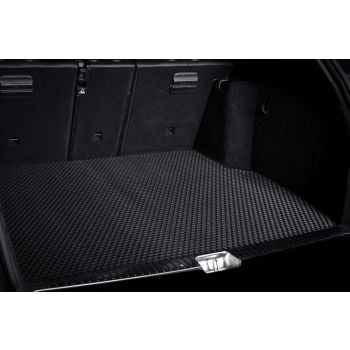 RubberTree Heavy Duty Boot Liner fits Audi Q7 1st Gen 06-15 AUB016-B1HD