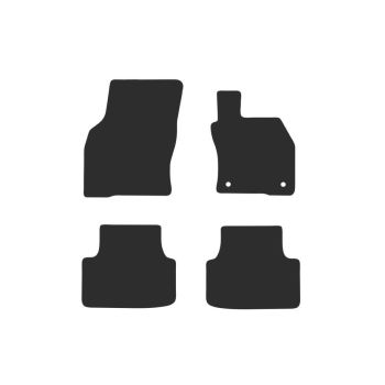 Rubbertree Executive Rubber Car Mats fits Cupra Leon 4th Gen 2021+ CP002TPR