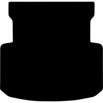 RubberTree Heavy Duty Boot Liner fits Mercedes C Class W204 Sedan 07-14 MBB027HD