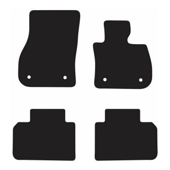 RubberTree ECO Carpet Car Mats fits Mini Countryman 3rd Gen 2023-on MI017RCBL