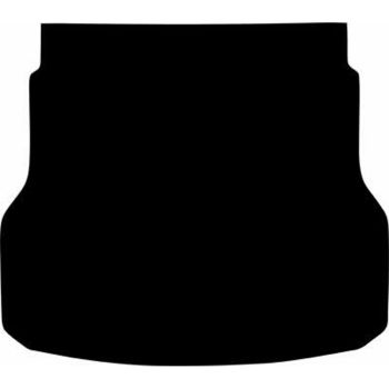 RubberTree Eco Carpet Boot Liner fits Maserati Levante 2016+ MSB007RCBL