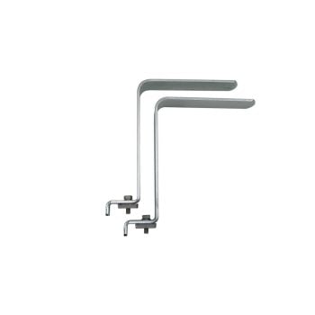 Rhino Rack HD Ladder Hoops RUH