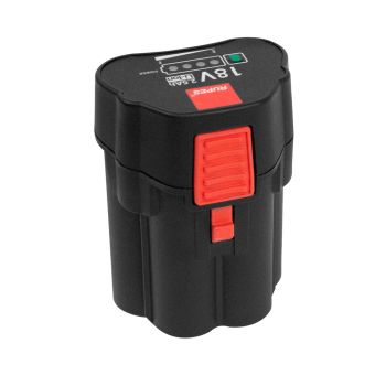 Rupes HLR75 MINI Rechargeable Power Pack -18V 2.5Ah 9HB180LT