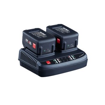 Rupes Dual Battery Charger 9HC185LT