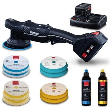 Rupes Rupes DA Bigfoot iBrid Polish 125mm Bas HLR15/BAS