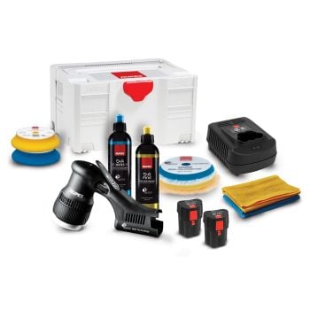 Rupes HLR75 Mini iBrid Polisher Kit HLR75/BE