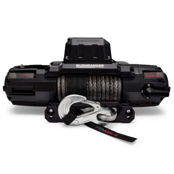 Bushranger Revo MKII Winch 12000lb with Synthetic Rope RWM120S
