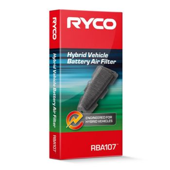 Ryco RBA107 Hybrid Vehicle Battery Air Filter