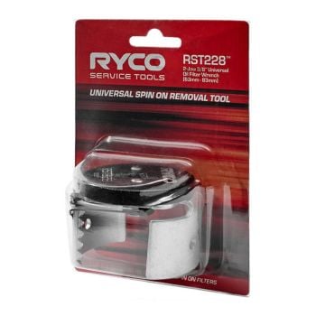 Ryco RST228 Universal Spin On Filters Removal Tool