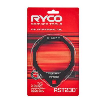 Ryco RST230 Fuel Filter Removal Tool