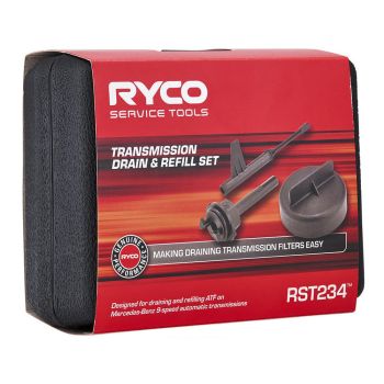 Ryco RST234 Transmission Drain And Refill Kit