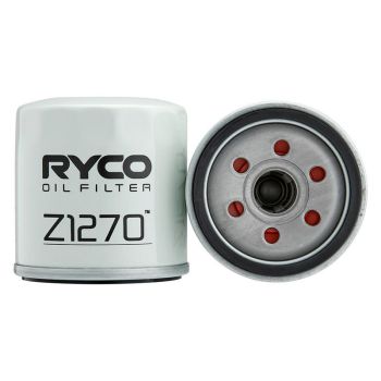 Ryco Z1270 Oil Filter