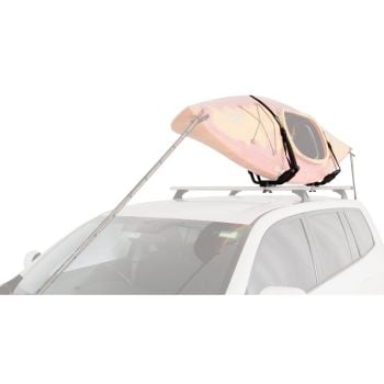Rhino Rack Fixed J-Style Kayak Carrier Pair S510