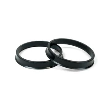 SAAS SHR106931 Hub Centric Ring Abs 106.1-93.1 Pair
