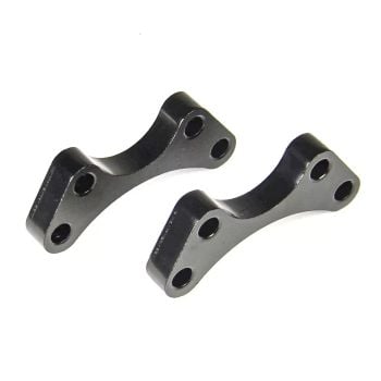 SAAS SLK9016 Ball Joint Spacer Kit 16mm Pair fits Colorado ISUZU D-Max M-UX and BT50 TF