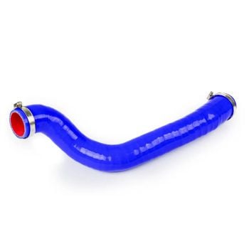 SAAS SSH2201E Silicone Intercooler Blue Cold Top Pipe fits Ranger/BT50 2.2L 2011-OnL 2011-On
