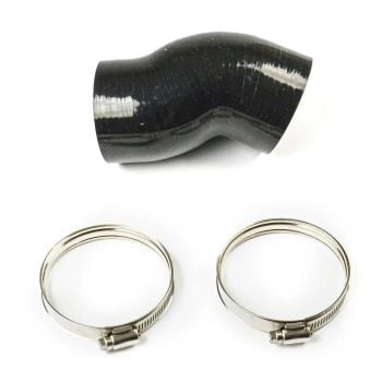 SAAS SSH6201 1-Piece Cold Side Silicone Upgrade fits Subaru WRX Legacy Outback Forester 2.5L 2008-On