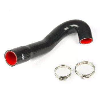 SAAS SSH7102 Silicone Intercooler Black Cold Top Pipe fits LDV T60 2.8 2017-2021
