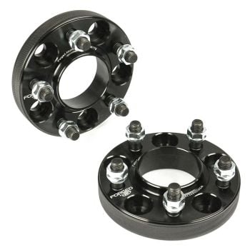 SAAS WS512069525 Commodore VB-VZ 25mm Wheel Spacers Forged HubCentric 5x120 PCD 69.5 Bore