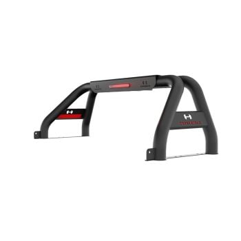 Hamer 4x4 Classic Sports Bar fits Mitsubishi Triton MN 2009-2015 SB1601-FF