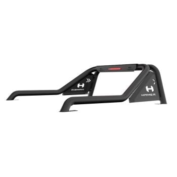 Hamer 4x4 Premium Extended Sports Bar fits Ford Raptor 2018-2022 SB1602-AA