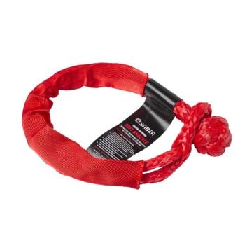 Saber Offroad 12,000kg Soft Shackle with Protective Sheath SBR-12KSSB