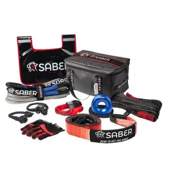 Saber Offroad 8K Ultimate Recovery Kit SBR-8KKITU1