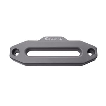 Saber Offroad 6061 Aluminium Hawse Fairlead Cerakote Grey SBR-FLCG