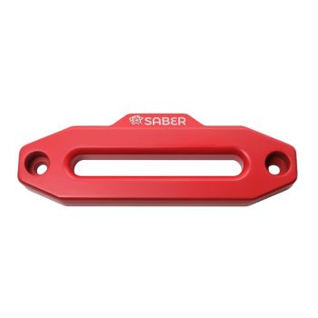 Saber Offroad 6061 Aluminium Hawse Fairlead Cerakote Red SBR-FLCR