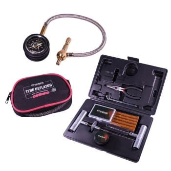 Saber Offroad Tyre Safety Bundle SBR-TSB1