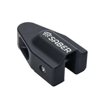 Saber Offroad The Wedge Winch Hook Cerakote Black SBR-WDGCBLK