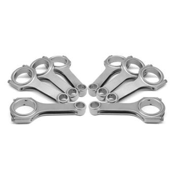 Scat Crankshafts Pro Sport Rods 4340 Forged H-Beam Conrods Ford Flathead 7.000" length SC223970002000