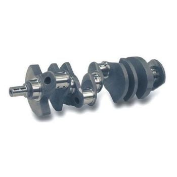 Scat Crankshafts Forged 4340 Standard Weight Crankshaft Ford 289/302W to 331 c.i. Stroker 3.250" stroke use 5.400" Rods SC430232505400