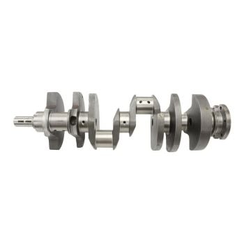 Scat Crankshafts Holden 355 4340 Forged Steel Crankshaft 3.480" Stroke 2.100" Journal with Neoprene Rear Seal fits HoldenV8 SC4308C348057021