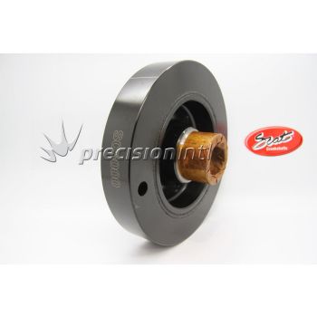 Scat Crankshafts SCA8000 Street Performance Harmonic Balancer Each Sb Chev 6 3/4" Internal