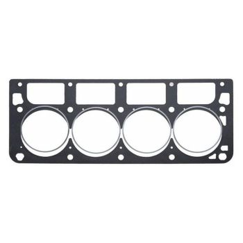 SCE Gaskets Vulcan Cut-Ring Head Gasket fits GM LS1-LS6 4.056" Bore x .059" Thick SCE-CR200559