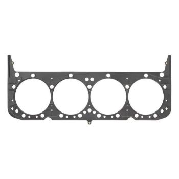 SCE Gaskets MLS Spartan Head Gasket 4.035" Bore .039" Thick fits Small Block Chevy 283-350 SCE-M110339