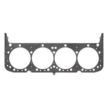 SCE Gaskets MLS Spartan Head Gasket 4.060" Bore .028" Thick fits Small Block Chevy 283-350 SCE-M110628