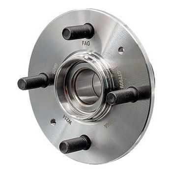 Schaeffler FAG Wheel Bearing Kit 713617940