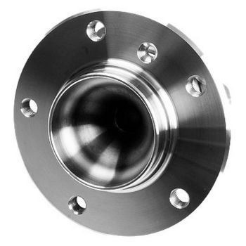 Schaeffler FAG Wheel Bearing Kit 713649540