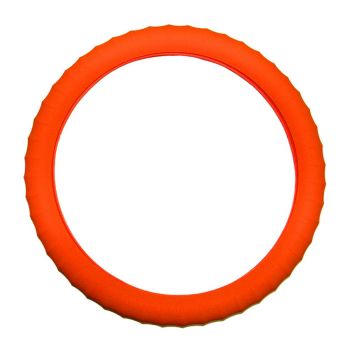Autotecnica SCOR Fluro Silicone Steering Wheel Covers Orange
